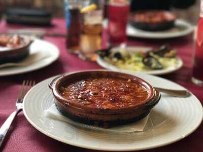 Restaurante Hotel Avenida