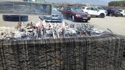 Merendero Playa De Vargas