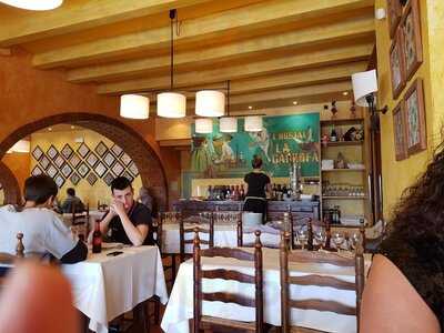 Restaurant La Garrofa