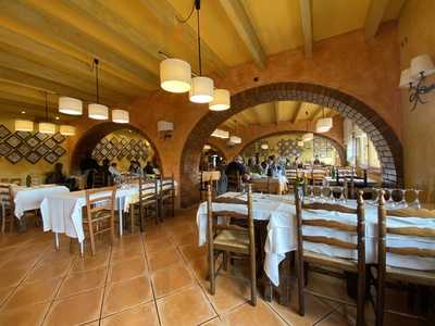 Restaurant La Garrofa