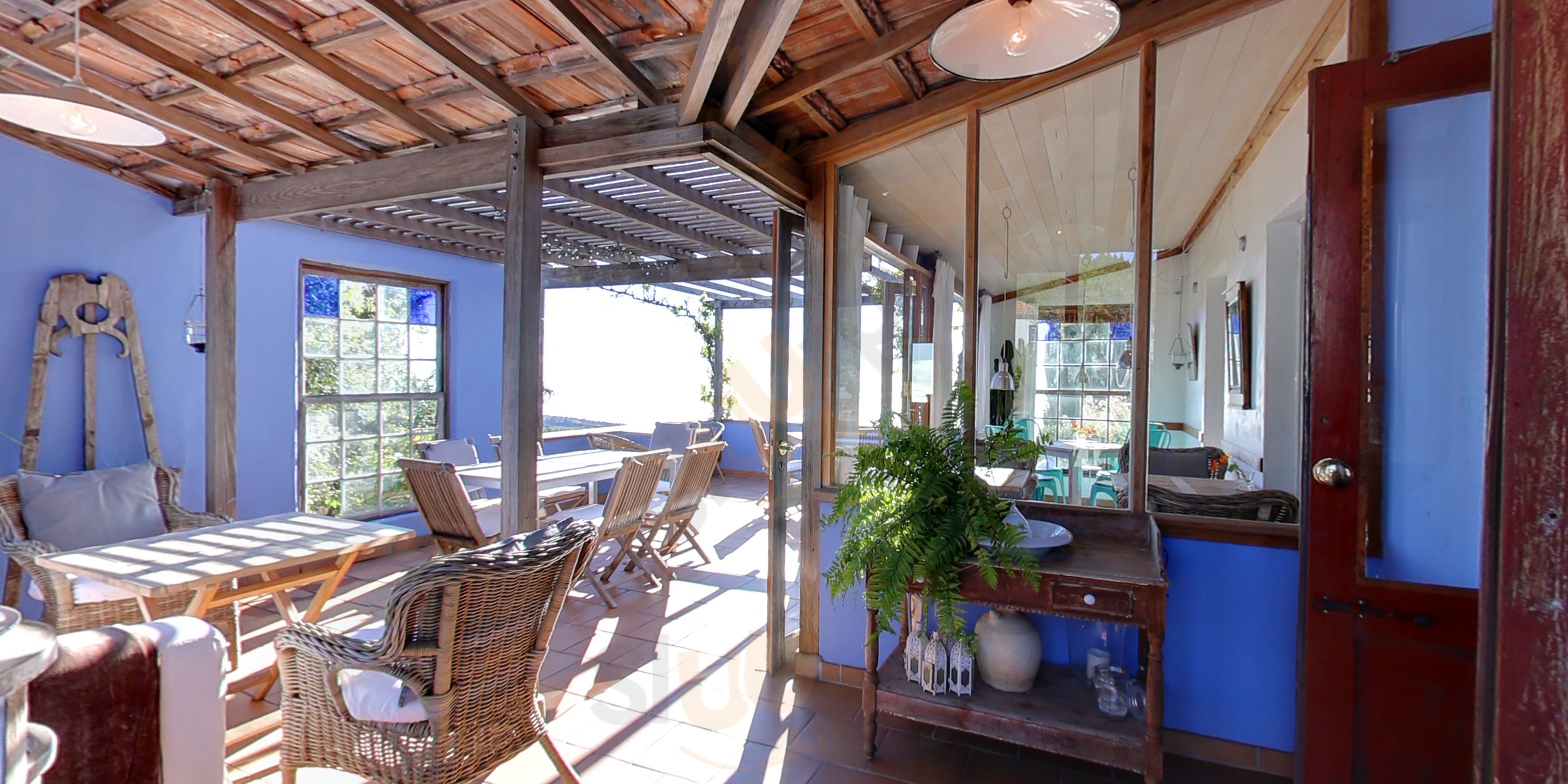 Restaurante Azul