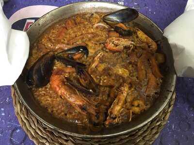 Restaurant La Vinya L'origen