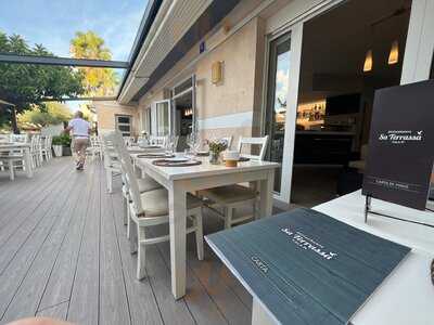 Restaurante Sa Terrassa