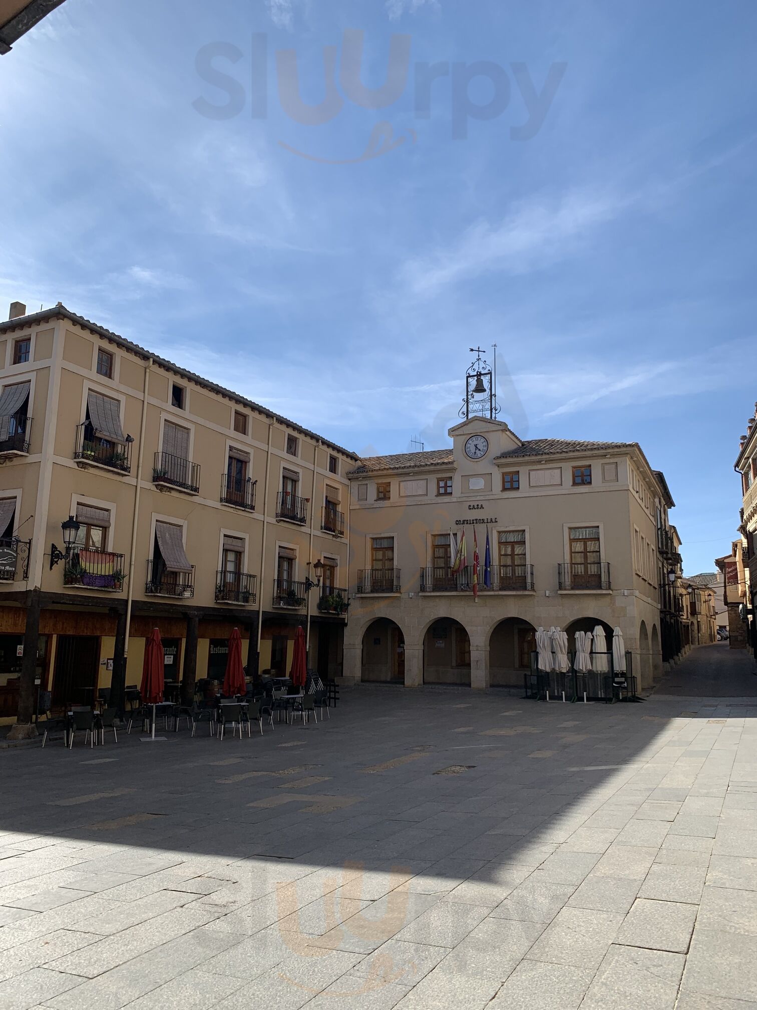 El Soportal