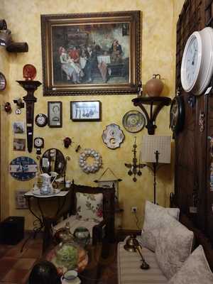 Restaurante Las Tinajas