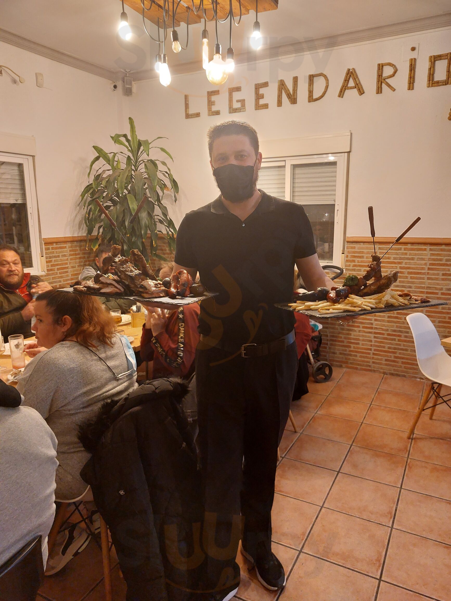 Bar Legendario