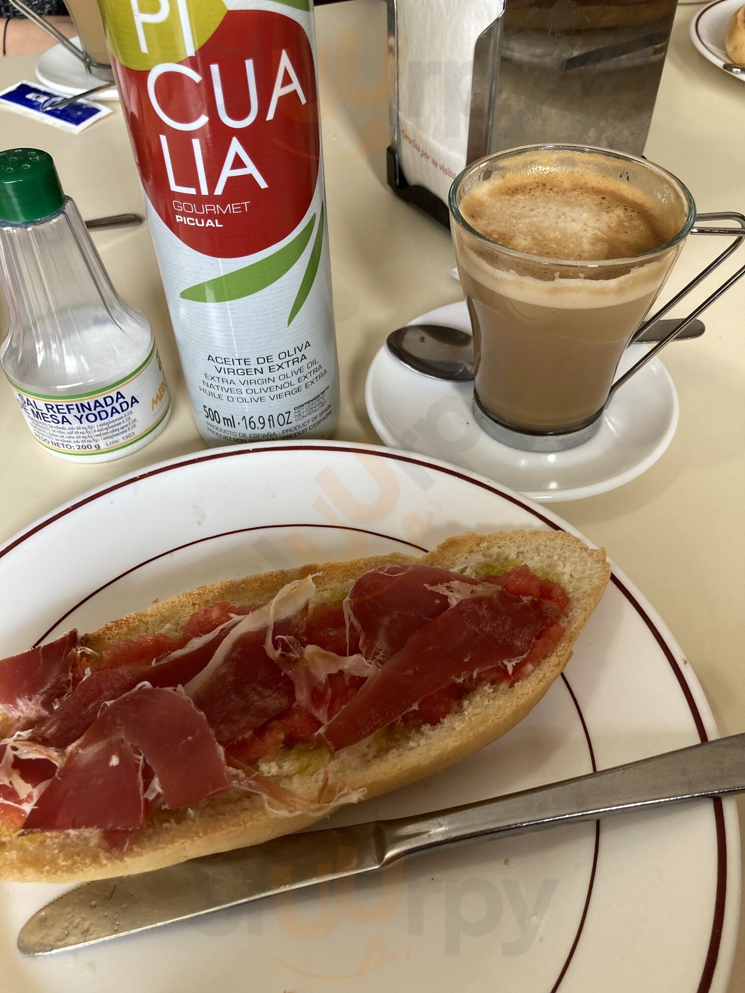 Bar Café Centro
