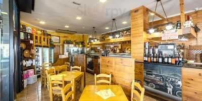 Restaurante La Bodega Molina