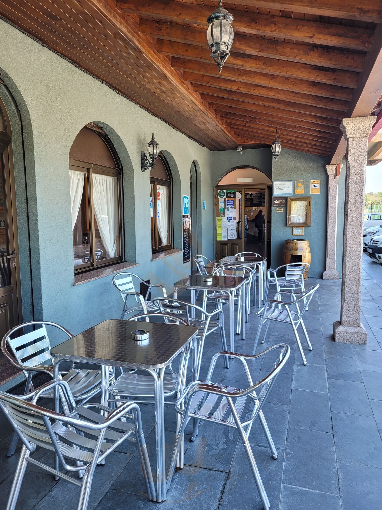 Restaurante Perla Do Muino