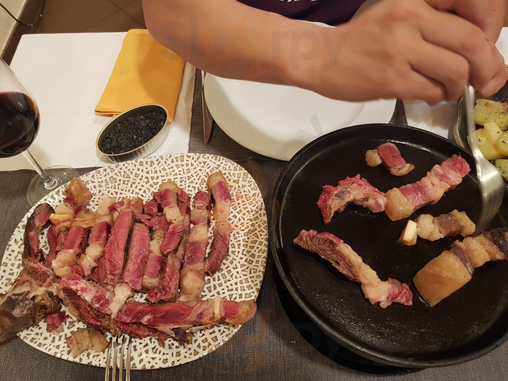 Asador Mudarra
