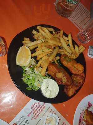 La Ruta Del Guachinche - Los Establos