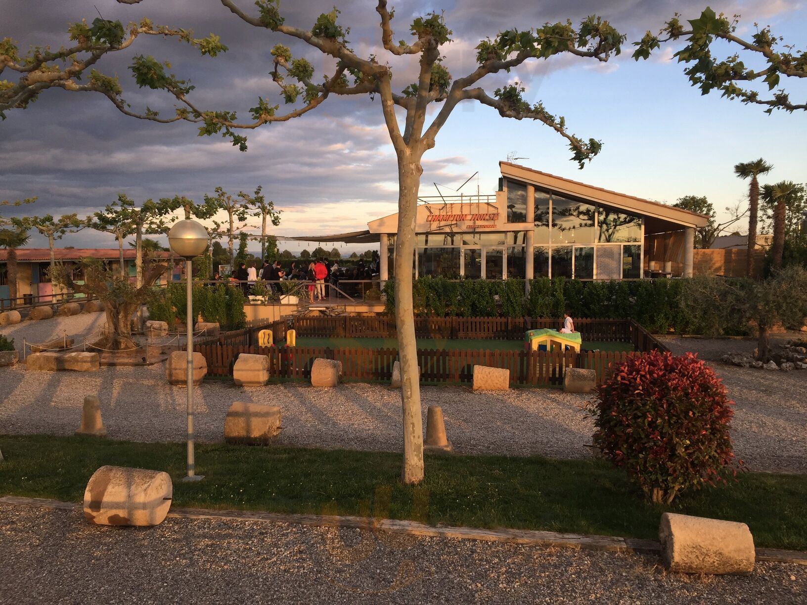 Restaurant Hipica Champion