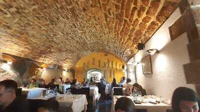 Restaurant Abat Cisneros