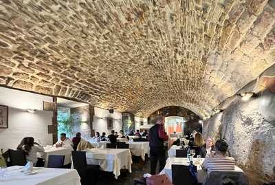 Restaurant Abat Cisneros