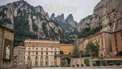 Restaurant Abat Cisneros