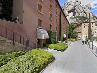 Restaurant Abat Cisneros