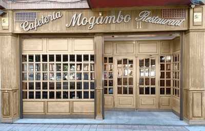 Restaurante Mogambo