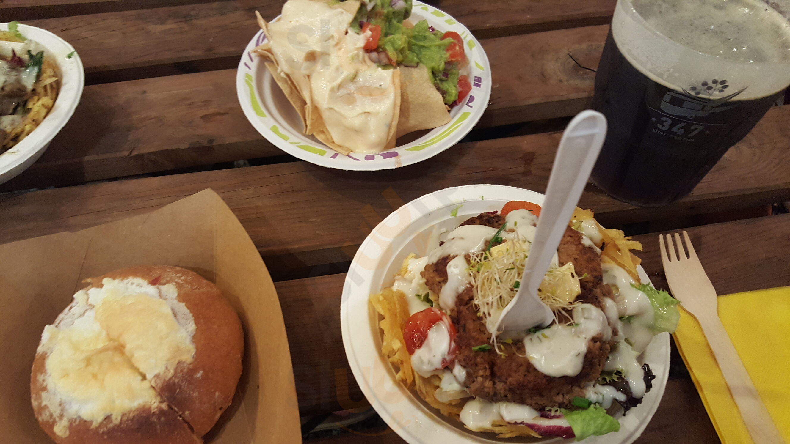 347 Sreet Food Park
