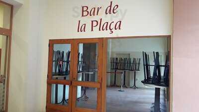 Bar De La Plaça