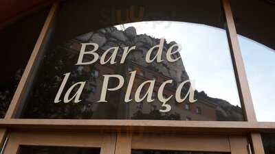 Bar De La Plaça