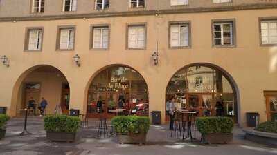 Bar De La Plaça