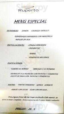 Restaurante Ruperto