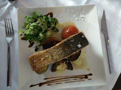 Restaurante Entre Ascuas