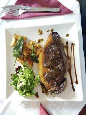 Restaurante Entre Ascuas