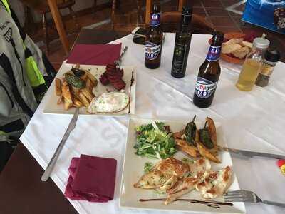 Restaurante Entre Ascuas