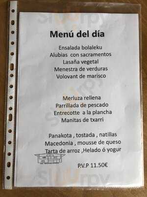 Restaurante Bolaleku