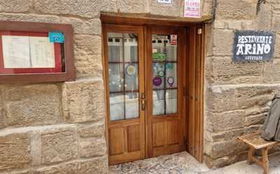 Restaurante Arino Jatetxea
