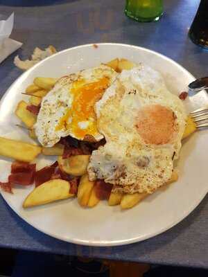 Restaurante El Tranvía De Dúrcal