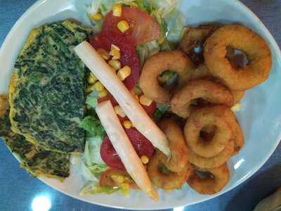 Restaurante El Tranvía De Dúrcal