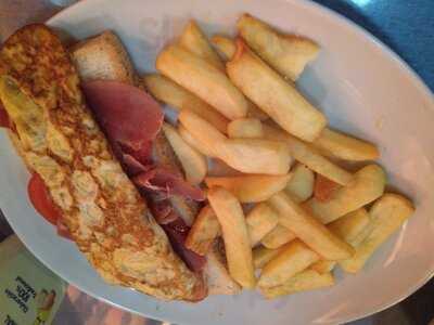 Restaurante El Tranvía De Dúrcal