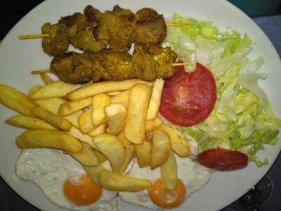 Restaurante El Tranvía De Dúrcal