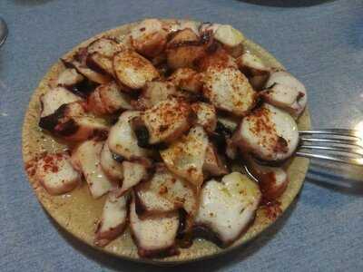 Restaurante El Tranvía De Dúrcal