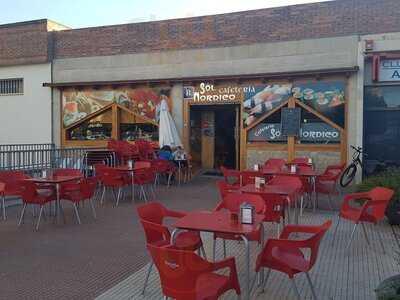 Restaurante/cafeteria Sol Nordico