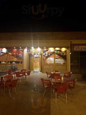 Restaurante/cafeteria Sol Nordico