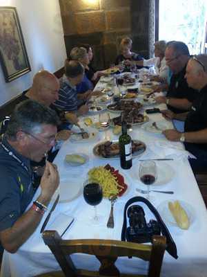 Asador Lopez De Aguileta