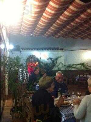 El Patio De Frasquito Pedro