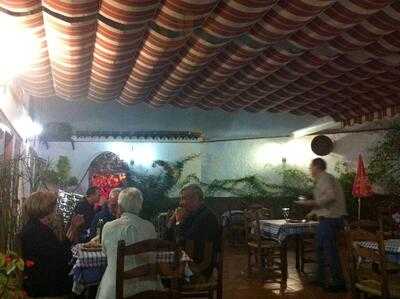 El Patio De Frasquito Pedro