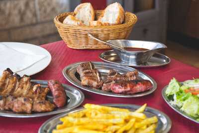 Parrillada La Cabaña