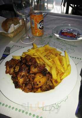 Cafeteria Restaurante Vda. De Nouche