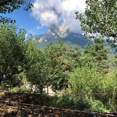 Repós Del Pedraforca Restaurant