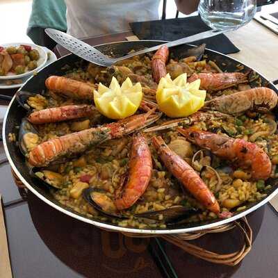 Repós Del Pedraforca Restaurant