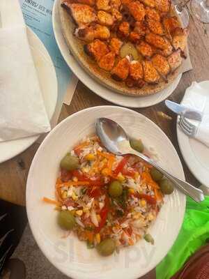 Restaurant Ses Eufabies