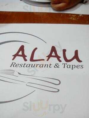 Alau Restaurant & Tapes