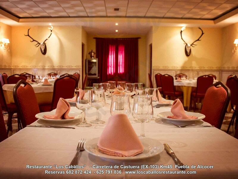 Restaurante Los Caballos