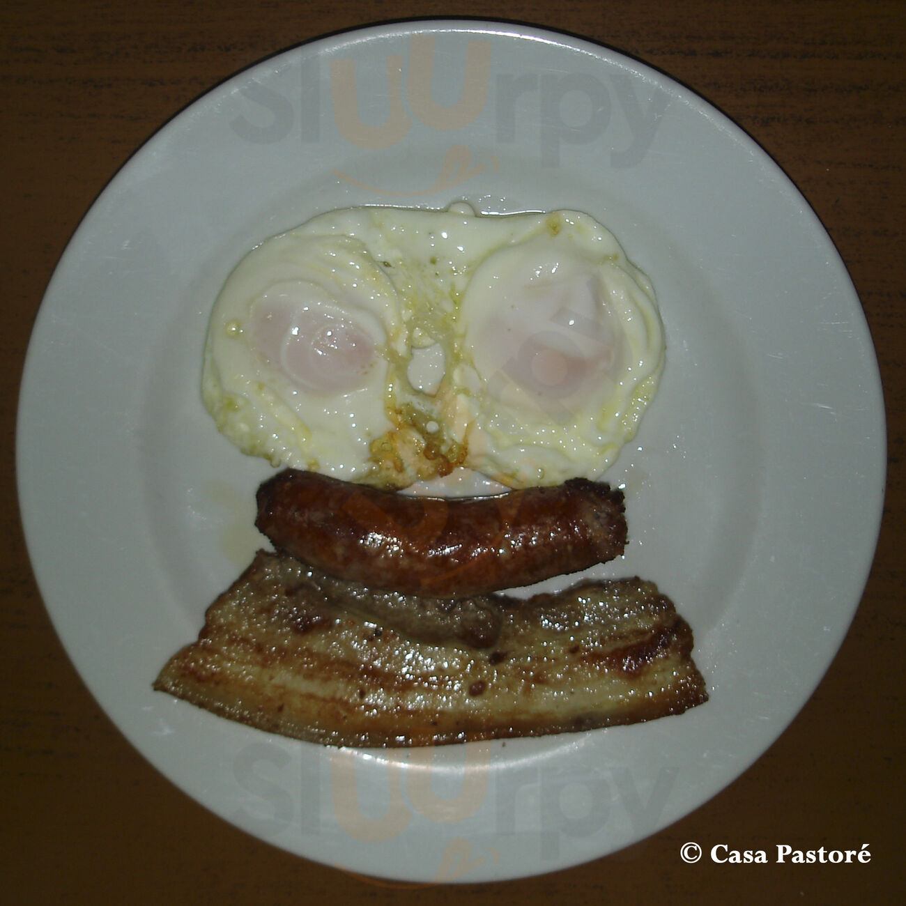 Restaurante Casa Pastoré