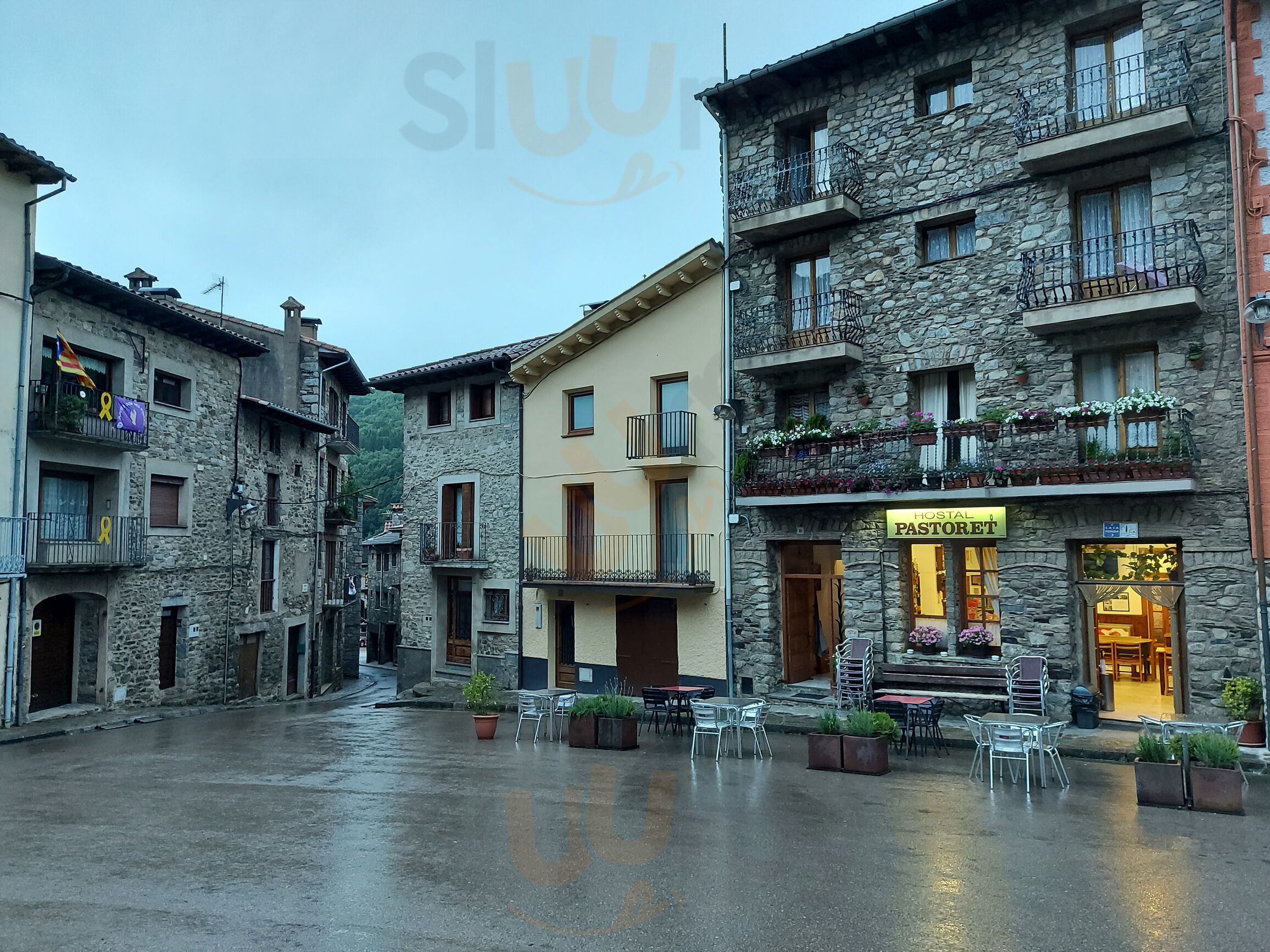 Hostal Pastoret Restaurant